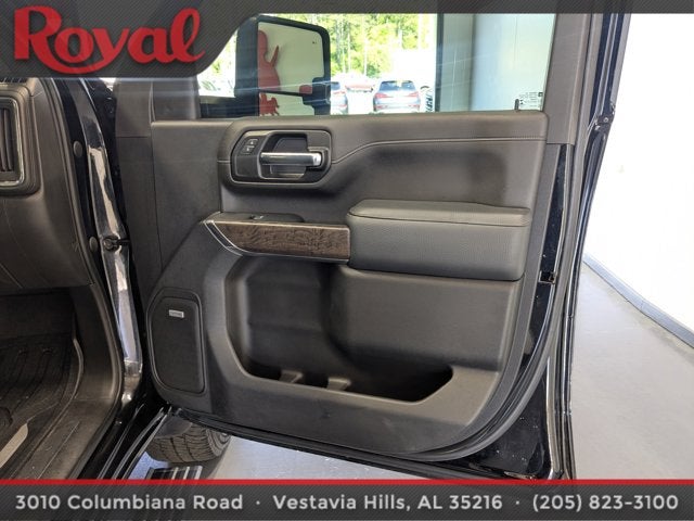 2022 GMC Sierra 2500HD Denali