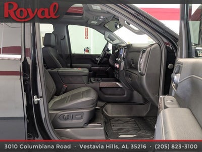 2022 GMC Sierra 2500HD Denali