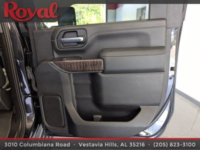 2022 GMC Sierra 2500HD Denali