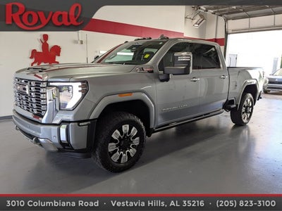2024 GMC Sierra 2500HD Denali