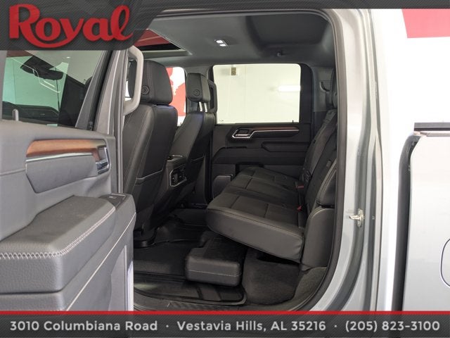 2024 GMC Sierra 2500HD Denali