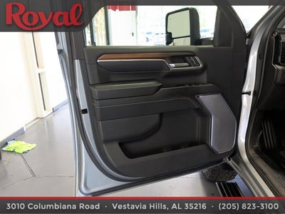 2024 GMC Sierra 2500HD Denali