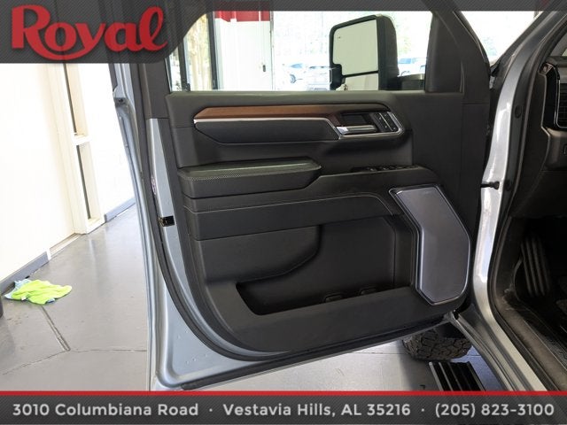 2024 GMC Sierra 2500HD Denali