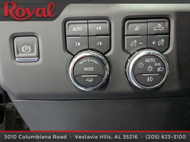 2024 GMC Sierra 2500HD Denali