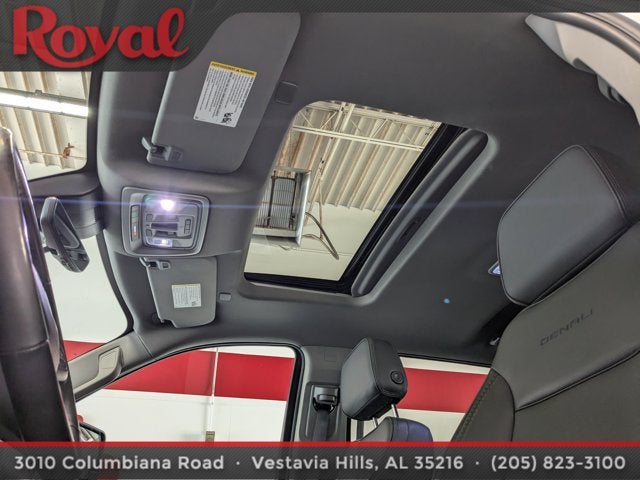 2024 GMC Sierra 2500HD Denali