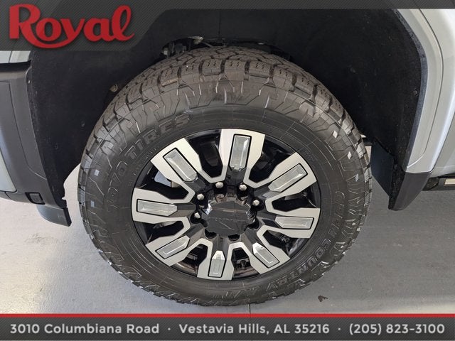 2024 GMC Sierra 2500HD Denali