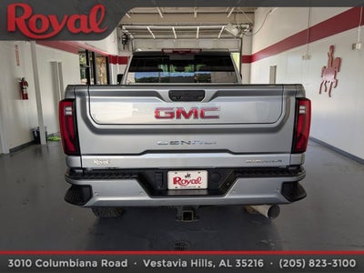2024 GMC Sierra 2500HD Denali