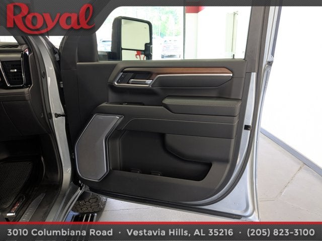 2024 GMC Sierra 2500HD Denali