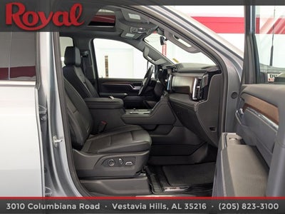 2024 GMC Sierra 2500HD Denali