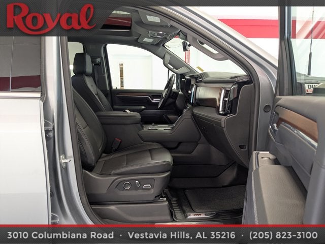 2024 GMC Sierra 2500HD Denali