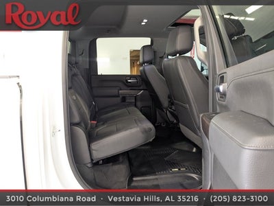 2022 GMC Sierra 2500HD Denali