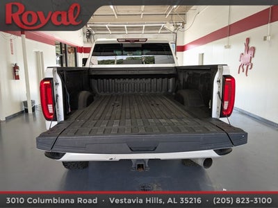 2022 GMC Sierra 2500HD Denali