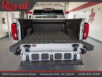 2022 GMC Sierra 2500HD Denali