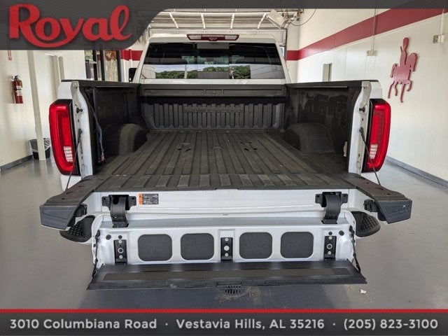 2022 GMC Sierra 2500HD Denali