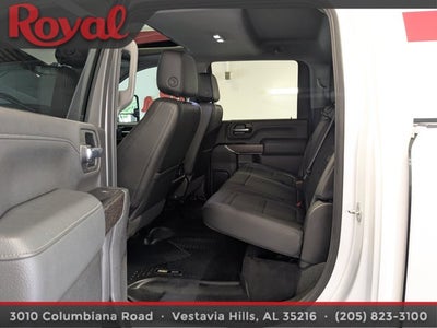 2022 GMC Sierra 2500HD Denali