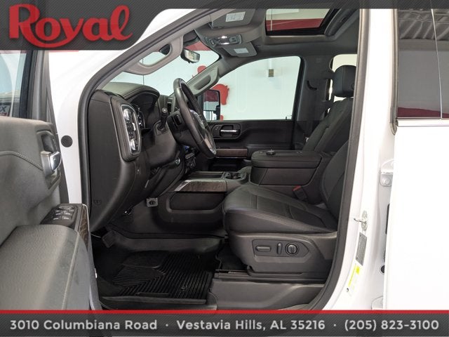 2022 GMC Sierra 2500HD Denali