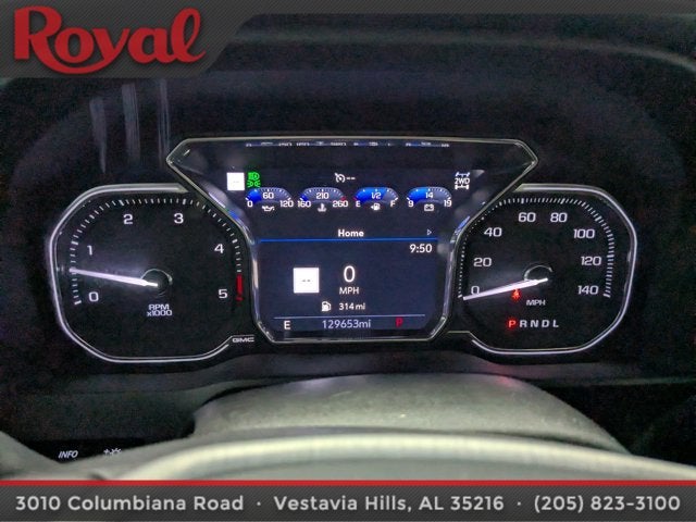 2022 GMC Sierra 2500HD Denali