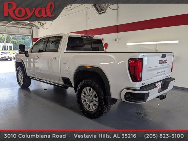 2022 GMC Sierra 2500HD Denali