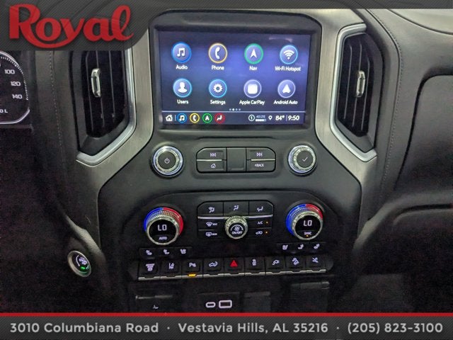 2022 GMC Sierra 2500HD Denali