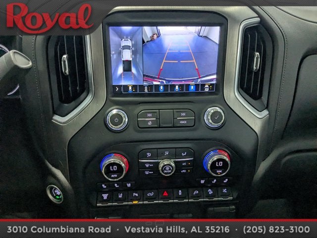 2022 GMC Sierra 2500HD Denali