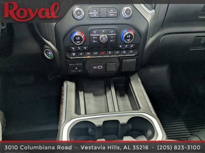 2022 GMC Sierra 2500HD Denali