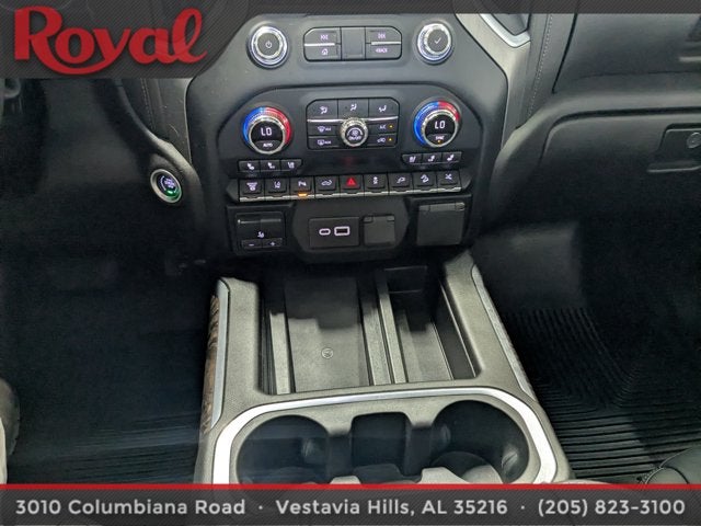 2022 GMC Sierra 2500HD Denali