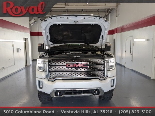 2022 GMC Sierra 2500HD Denali