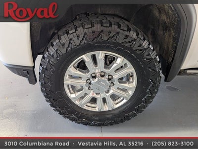 2022 GMC Sierra 2500HD Denali
