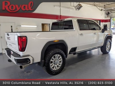 2022 GMC Sierra 2500HD Denali