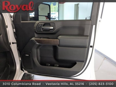 2022 GMC Sierra 2500HD Denali