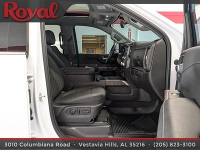 2022 GMC Sierra 2500HD Denali