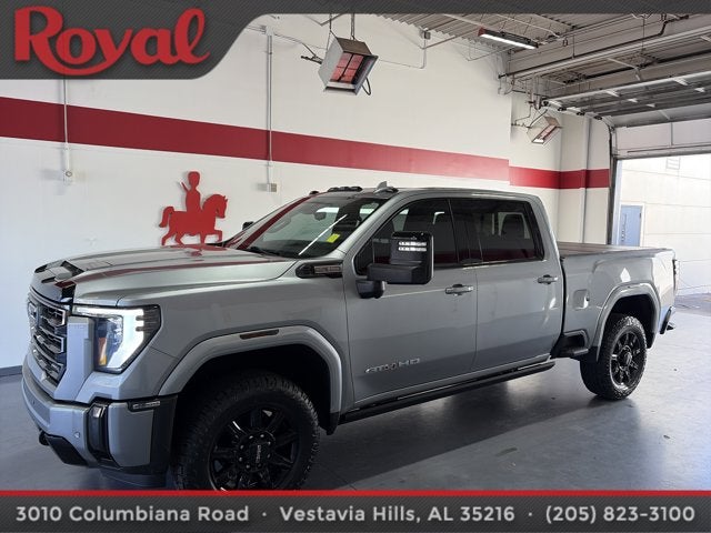 2024 GMC Sierra 3500HD AT4