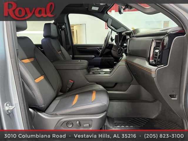 2024 GMC Sierra 3500HD AT4