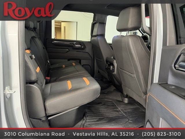 2024 GMC Sierra 3500HD AT4