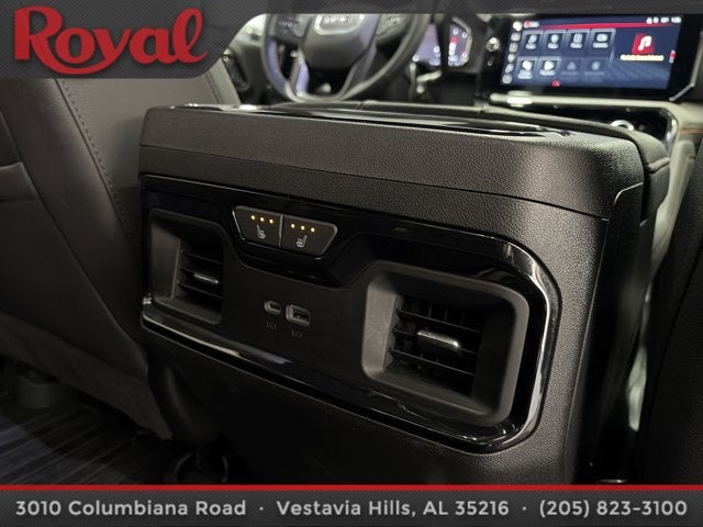 2024 GMC Sierra 3500HD AT4