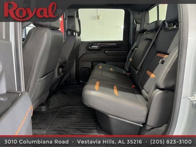 2024 GMC Sierra 3500HD AT4