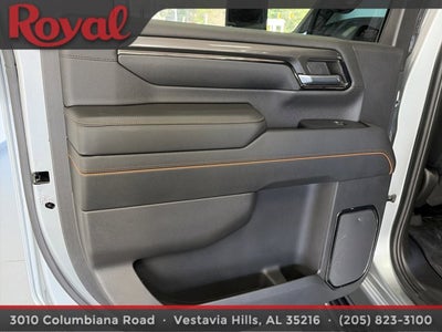 2024 GMC Sierra 3500HD AT4