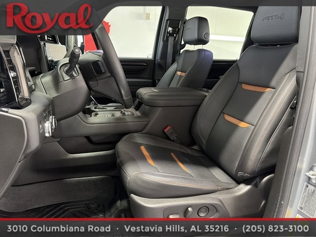 2024 GMC Sierra 3500HD AT4