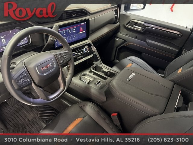 2024 GMC Sierra 3500HD AT4