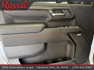 2024 GMC Sierra 3500HD AT4