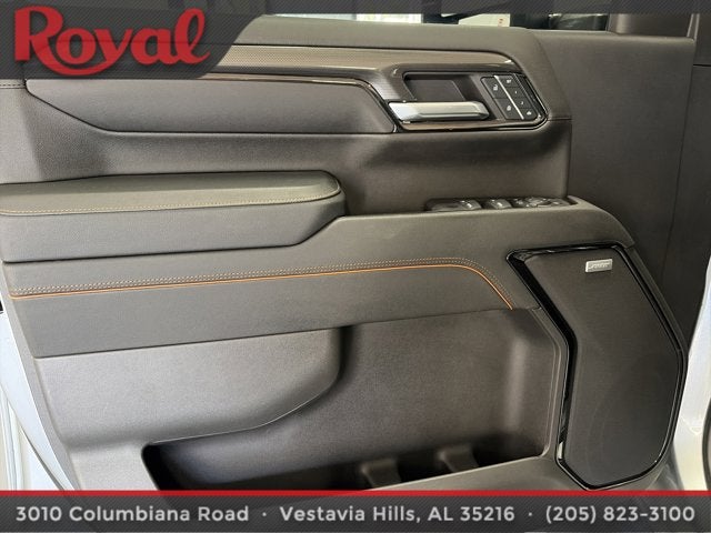 2024 GMC Sierra 3500HD AT4