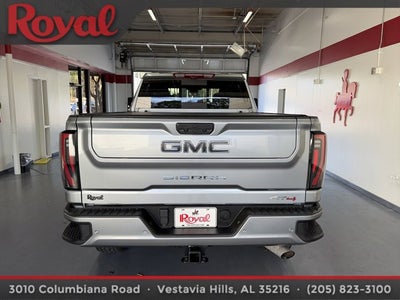 2024 GMC Sierra 3500HD AT4