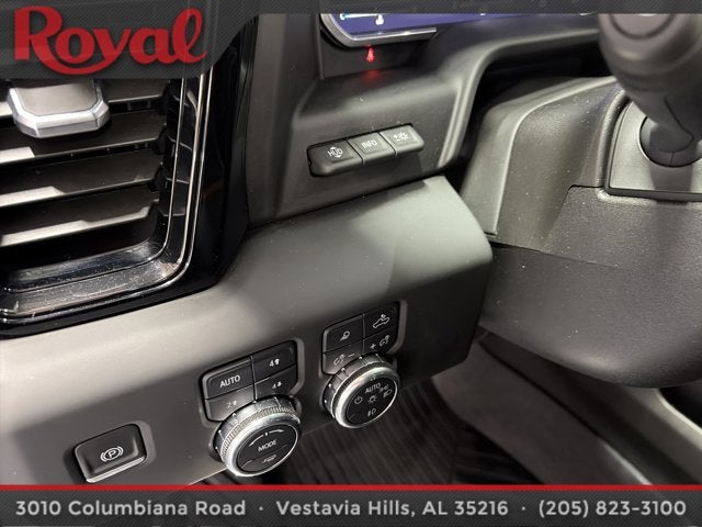 2024 GMC Sierra 3500HD AT4