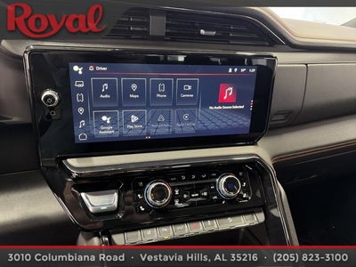 2024 GMC Sierra 3500HD AT4