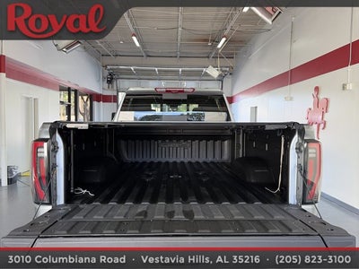 2024 GMC Sierra 3500HD AT4