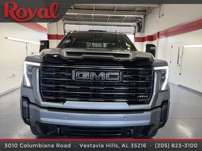 2024 GMC Sierra 3500HD AT4