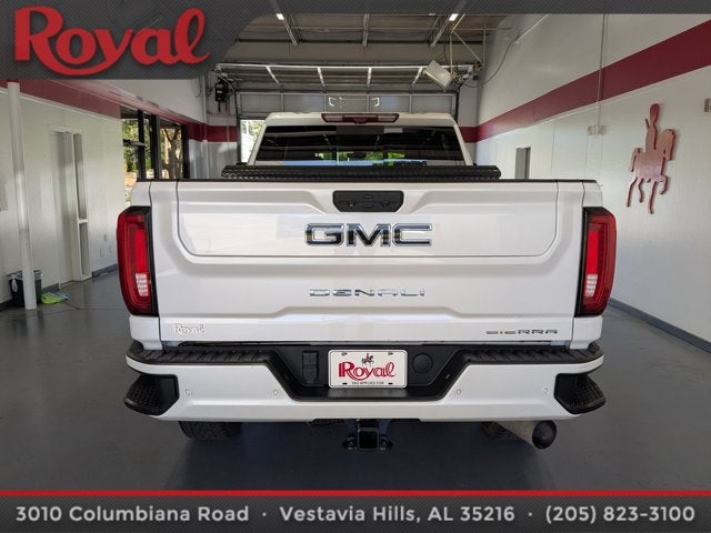 2022 GMC Sierra 3500HD Denali