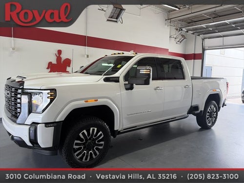 2024 GMC Sierra 2500HD Denali Ultimate