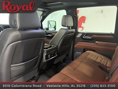 2024 GMC Sierra 2500HD Denali Ultimate