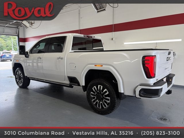 2024 GMC Sierra 2500HD Denali Ultimate